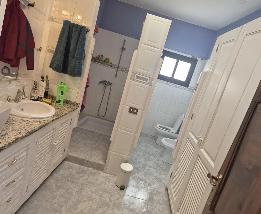 Baño 1 antes