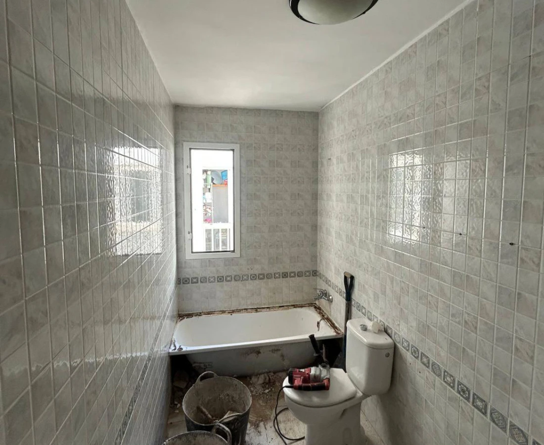 baño 3 antes