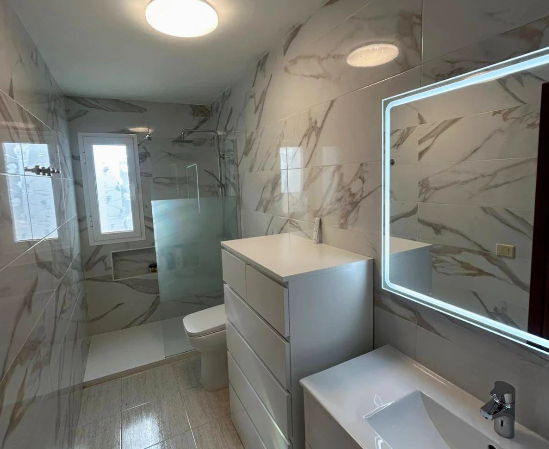 Baño 2 después
